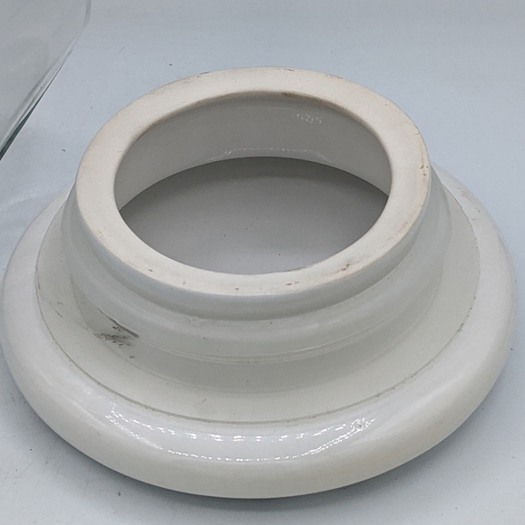 2004 Ole Miss Rebels Colonel Reb Cookie Candy Counter Snack Jar - Picture 2 of 10